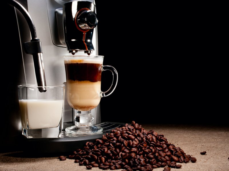 Кофе и кофейные аппараты