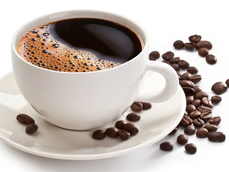 Кофе: любителям лаконизма