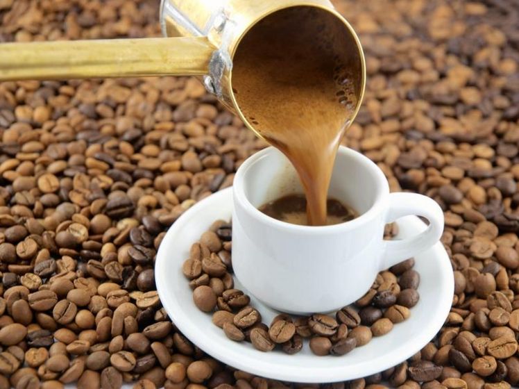 Сколько калорий содержится в разных видах кофе?