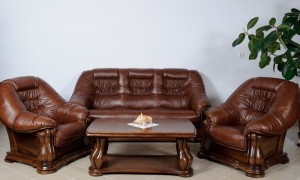 Кожаная мебель бу: приятные цены и высокий уровень качества на нашем сайте