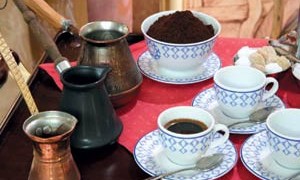 Кофе в истории Турции