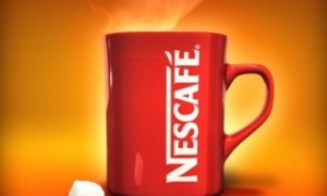 История марки кофе Nescafe
