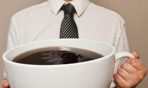 Кофейные перерывы сказываются на производительности труда.
