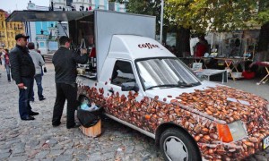 Москва станет стартовой площадкой Европейского кофепробега