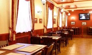Кафе и рестораны города Орла
