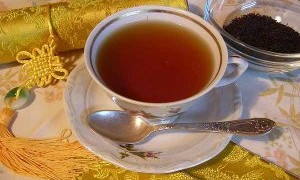 Китайский чай. Современность и традиции.