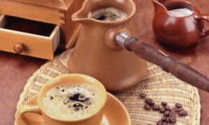 Как варить кофе с корицей