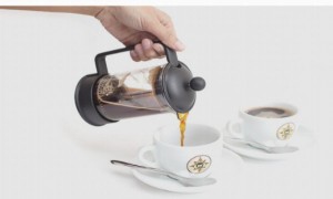 Как заваривать кофе во френч-прессе