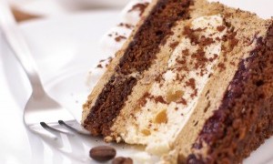 Рецепты кофейных тортов